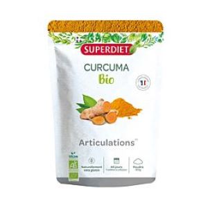 Super Diet Curcuma Bio 200 g - Pharmacie Agnès Praden à Alès