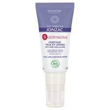 Jonzac Sublimactive Soin Yeux Eclat Fermeté Bio 15ml - Pharmacie Agnès Praden à Alès