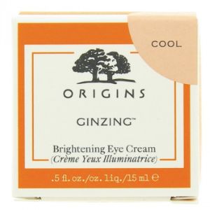 Origins GinZing™ Crème Rafraîchissante Pour les Yeux pour Éclaircir et Dégonfler, 15 ml - Pharmacie Agnès Praden à Alès