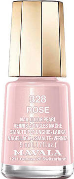 Mavala mini vernis 328 rose 5ml - Pharmacie Agnès Praden à Alès