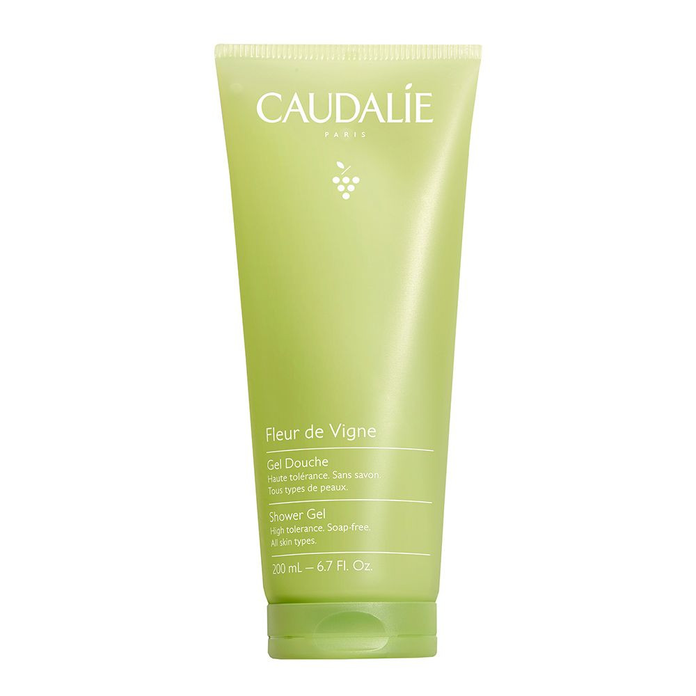 Caudalie Gel Douche Fleur De Vigne 200ml - Pharmacie Agnès Praden à Alès