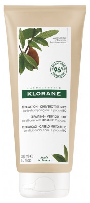 Klorane Après-Shampoing au Cupuaçu Bio 200 ml - Pharmacie Agnès Praden à Alès