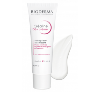 Bioderma Créaline DS+ Crème 40 ml - Pharmacie Agnès Praden à Alès