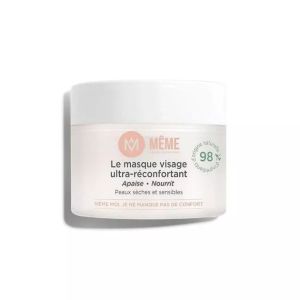 Même Masque Visage Ultra-réconfortant 50ml - Pharmacie Agnès Praden à Alès