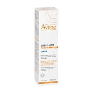 Avène Sunsimed Pigment - 80 ml - Pharmacie Agnès Praden à Alès