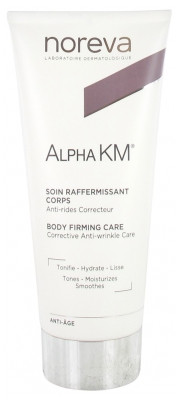 Noreva Alpha KM Soin Raffermissant Corps 200 ml - Pharmacie Agnès Praden à Alès