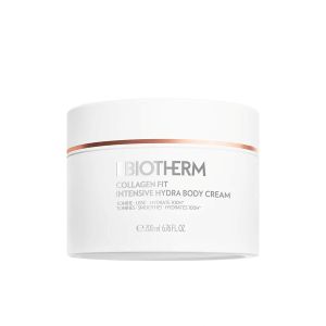 Biotherm Collagen Fit Crème Corps Raffermissante & Hydratante au Collagène 200ml - Pharmacie Agnès Praden à Alès