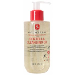 Erborian Centella Cleansing Oil 180 ml - Pharmacie Agnès Praden à Alès