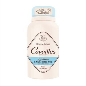 Cavailles Mousse Intime Antibactérien 100 ml - Pharmacie Agnès Praden à Alès