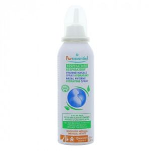 Puressentiel Respiratoire Hygiène Nasale Spray Hydratant 100 ml - Pharmacie Agnès Praden à Alès