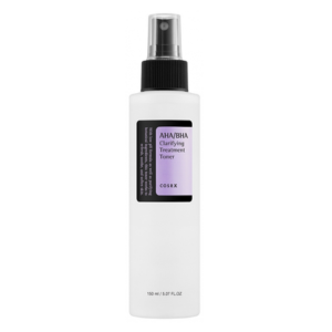 Cosrx AHA/BHA Clarifying Treatment Toner 150 ml - Pharmacie Agnès Praden à Alès