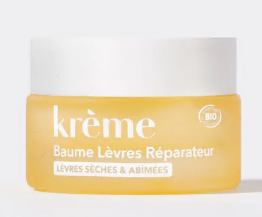 Krème Baume Lèvres Réparateur 10 g - Pharmacie Agnès Praden à Alès
