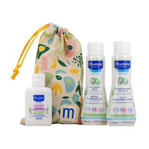 Mustela Trousse Découverte Mes Premiers Soins - Pharmacie Agnès Praden à Alès