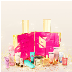 Nuxe Calendrier de l'Avent - Pharmacie Agnès Praden à Alès