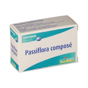 Boiron Passiflora Composé 50 Comprimés - Pharmacie Agnès Praden à Alès