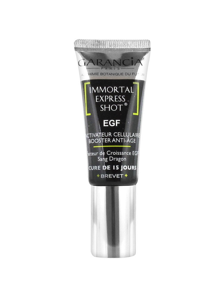 Garancia Immortal Express Shot N°2 Serum Booster  Anti-Âge - Pharmacie Agnès Praden à Alès