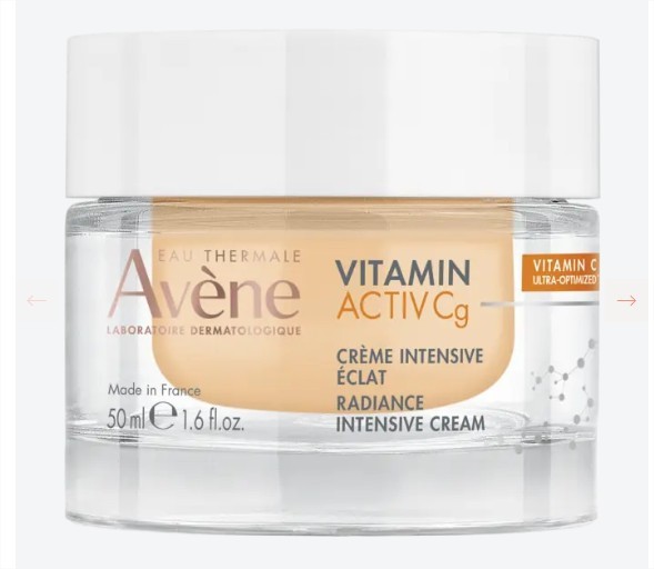 Avène Vitamin Activ Cg Crème 50ml - Pharmacie Agnès Praden à Alès