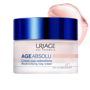 Uriage Crème Rose Redensifiantel Age Absolu 50ml - Pharmacie Agnès Praden à Alès