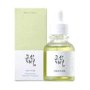 Beauty of Joseon Sérum Apaisant : Thé vert + Panthénol 30 ml - Pharmacie Agnès Praden à Alès