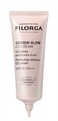 Filorga Oxygen-Glow CC crème spf30 40 ml - Pharmacie Agnès Praden à Alès