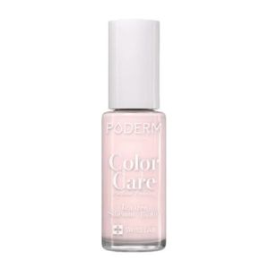 Poderm Vernis Purifiant Color Care Nude Blush 123 8ml - Pharmacie Agnès Praden à Alès