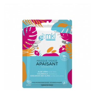 MKL Masque Visage Apaisant  - Pharmacie Agnès Praden à Alès