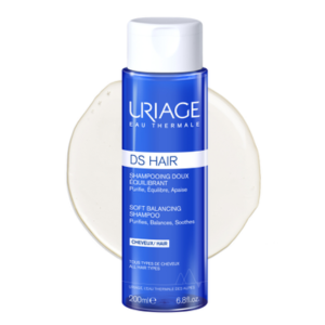 Uriage DS HAIR Shampooing Doux Equilibrant 200ml - Pharmacie Agnès Praden à Alès