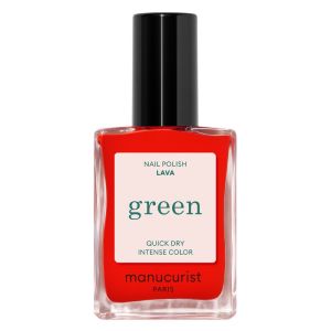 Manucurist Green Vernis Lava 15ml - Pharmacie Agnès Praden à Alès