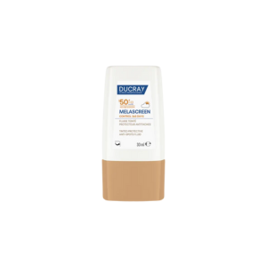 Ducray Melascreen Fluide Teinté Protecteur AntiTaches Spf 50+ 30ml - Pharmacie Agnès Praden à Alès