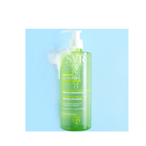 SVR Sebiaclear Gel Moussant Anti-Imperfections 400 ml - Pharmacie Agnès Praden à Alès