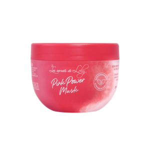 Les Secret de Loly Masque Pink Power 300ml - Pharmacie Agnès Praden à Alès