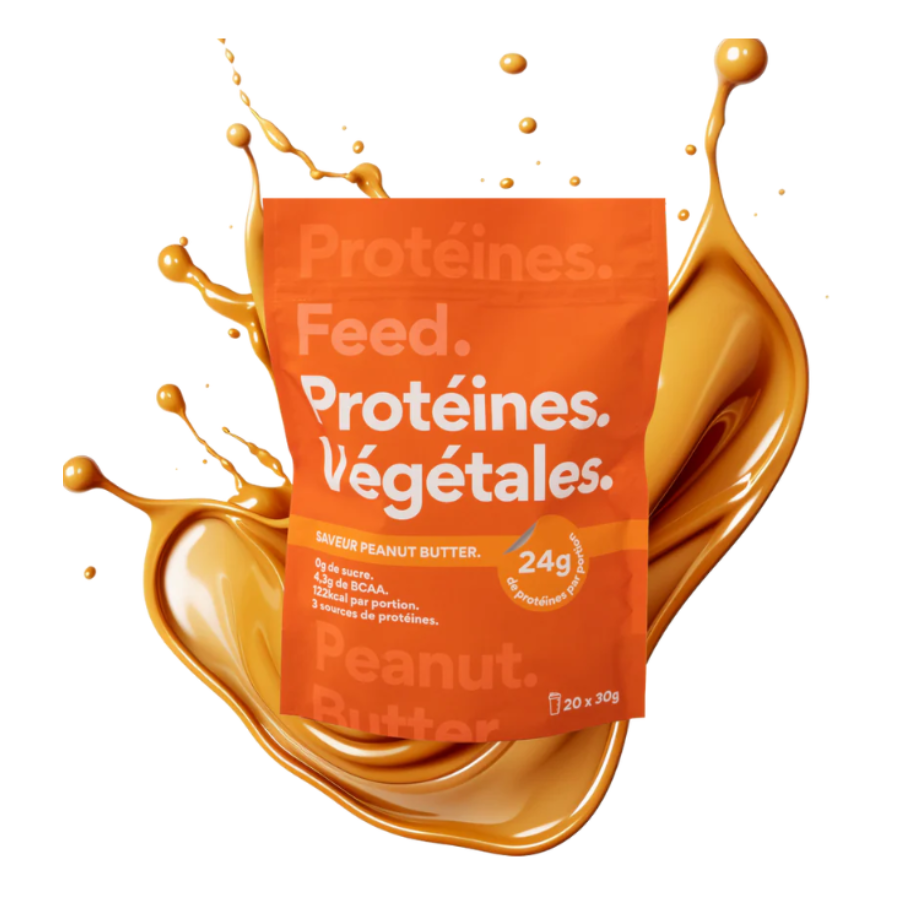 OKR Proteine Végétale Beurre Cacahuetes - Pharmacie Agnès Praden à Alès