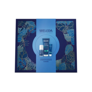 Weleda Coffret Les Essentiels Homme  - Pharmacie Agnès Praden à Alès