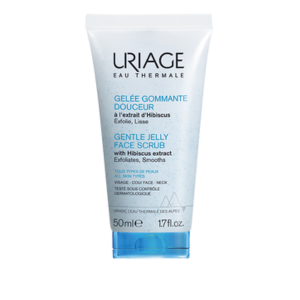Uriage Gelée Gommante Douceur 50ml - Pharmacie Agnès Praden à Alès