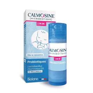 Biolane Calmosine Microbiotique IMM 9ml  - Pharmacie Agnès Praden à Alès