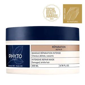 Phyto Réparateur Masque Réparation Intense Cheveux Abîmés et Cassants 150ml - Pharmacie Agnès Praden à Alès