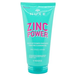 Nuxe Zinc Power Gelée Nettoyante 150 ml - Pharmacie Agnès Praden à Alès