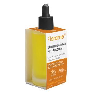 Florame Sérum Nourrissant Anti-Frisottis 50ml - Pharmacie Agnès Praden à Alès