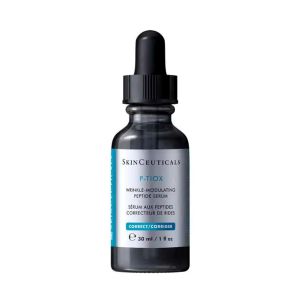 Skinceuticals P-Tiox Sérum Visage Correcteur Anti Rides Avancées Aux Peptides 30ml - Pharmacie Agnès Praden à Alès