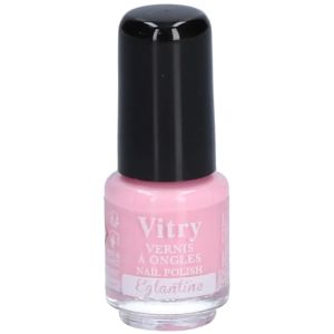 Vitry Ultracolor Vernis à Ongles Églantine - 4ml - Pharmacie Agnès Praden à Alès
