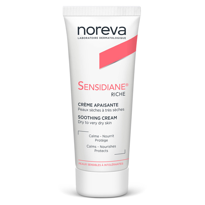 Noreva sensidiane crème apaisante riche 40ml - Pharmacie Agnès Praden à Alès