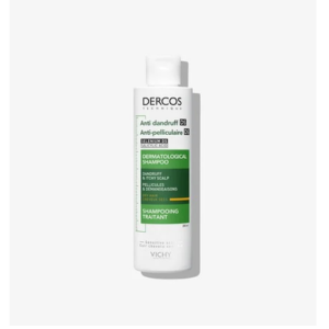  Dercos Shampooing  Anti-Pelliculaire  DS Cheveux Secs 200ml - Pharmacie Agnès Praden à Alès