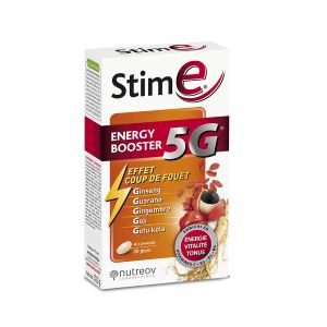 Nutreov Stim E Booster 5G 40 Comprimés - Pharmacie Agnès Praden à Alès