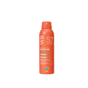 SVR Sun Secure Lait Crépitant SPF50+ 200 ml - Pharmacie Agnès Praden à Alès