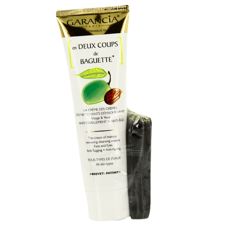 Garancia en 2 coups de baguette amande 120g - Pharmacie Agnès Praden à Alès