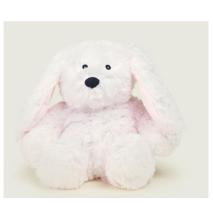 Warmies Bouillotte Lapin Rose  - Pharmacie Agnès Praden à Alès