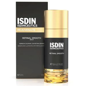 Isdin Rejuvenate Retinal Smooth Sérum Anti-Age au Rétinaldéhyde 50ml - Pharmacie Agnès Praden à Alès