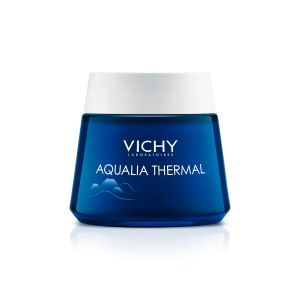 Vichy Aqualia Thermal Soin De Nuit Effet Spa 75 ml - Pharmacie Agnès Praden à Alès