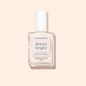 Manucurist Active Bright Soin Éclaircissant 15 ml - Pharmacie Agnès Praden à Alès