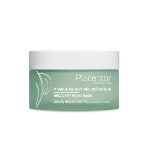 Placentor Végétal Masque de Nuit Récupérateur 50ml - Pharmacie Agnès Praden à Alès